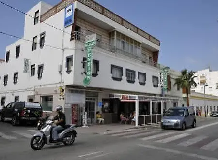 Facundo Hotel COSTA DE LA LUZ